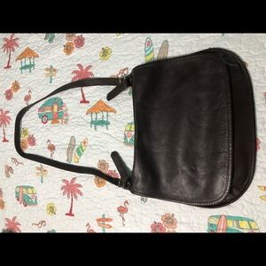 Coach messenger style bag vintage
